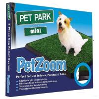 Petzoom Mini Pet Park Köpek Tuvaleti